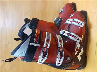 Botas de esquí usadas NORDICA WX0