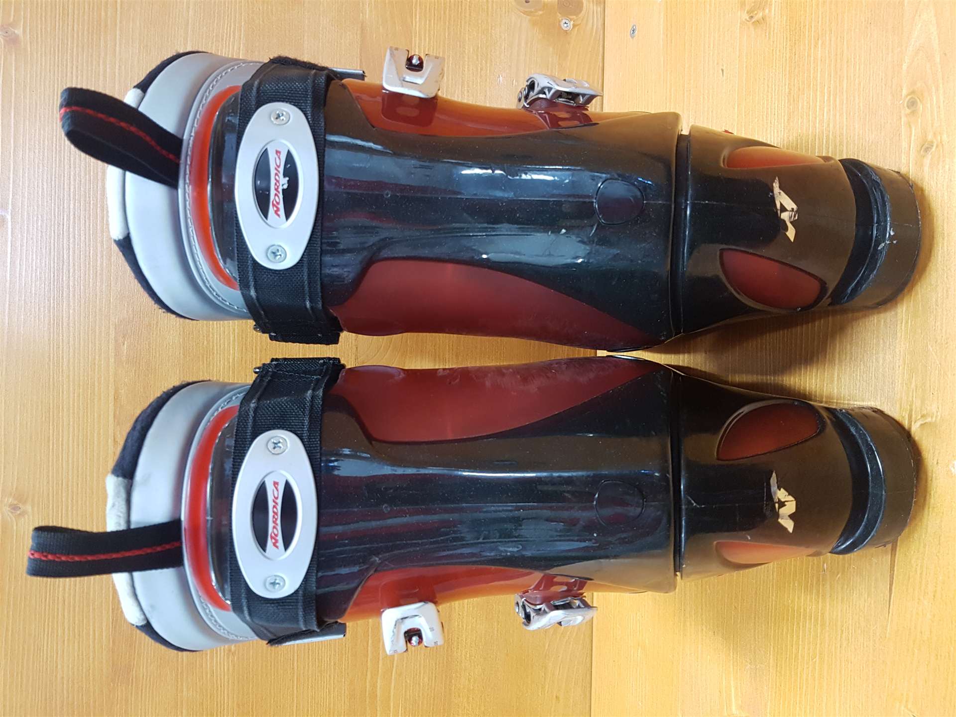 Použité lyžiarky NORDICA WX0