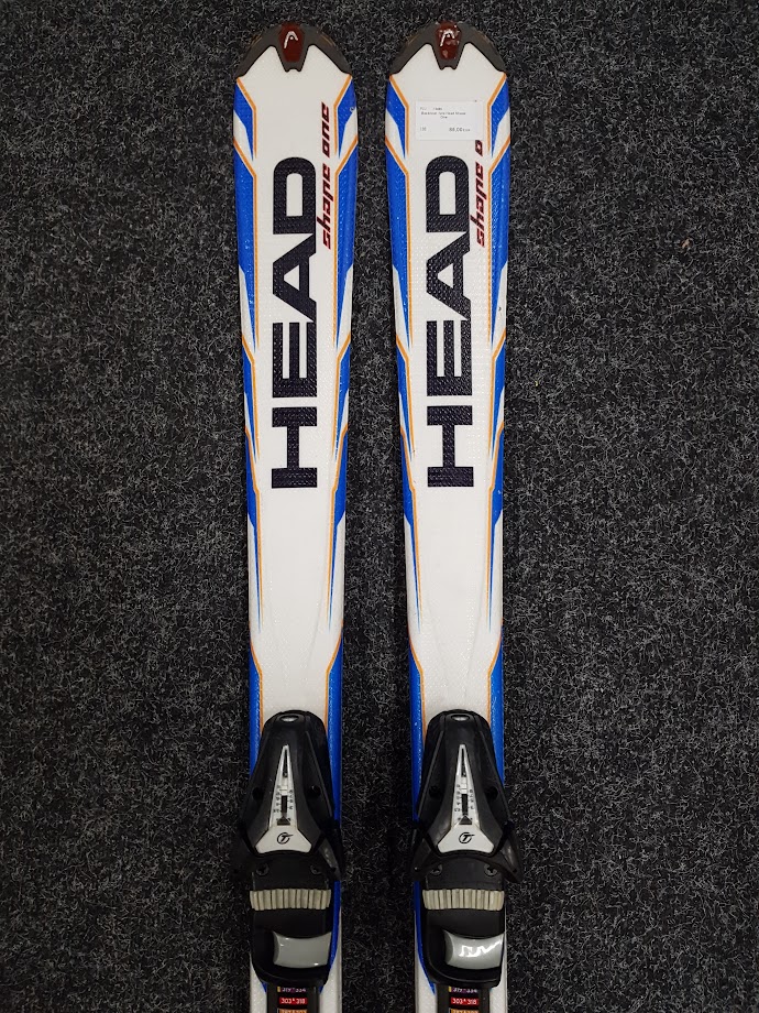 Bazaar-Ski Head Shape One