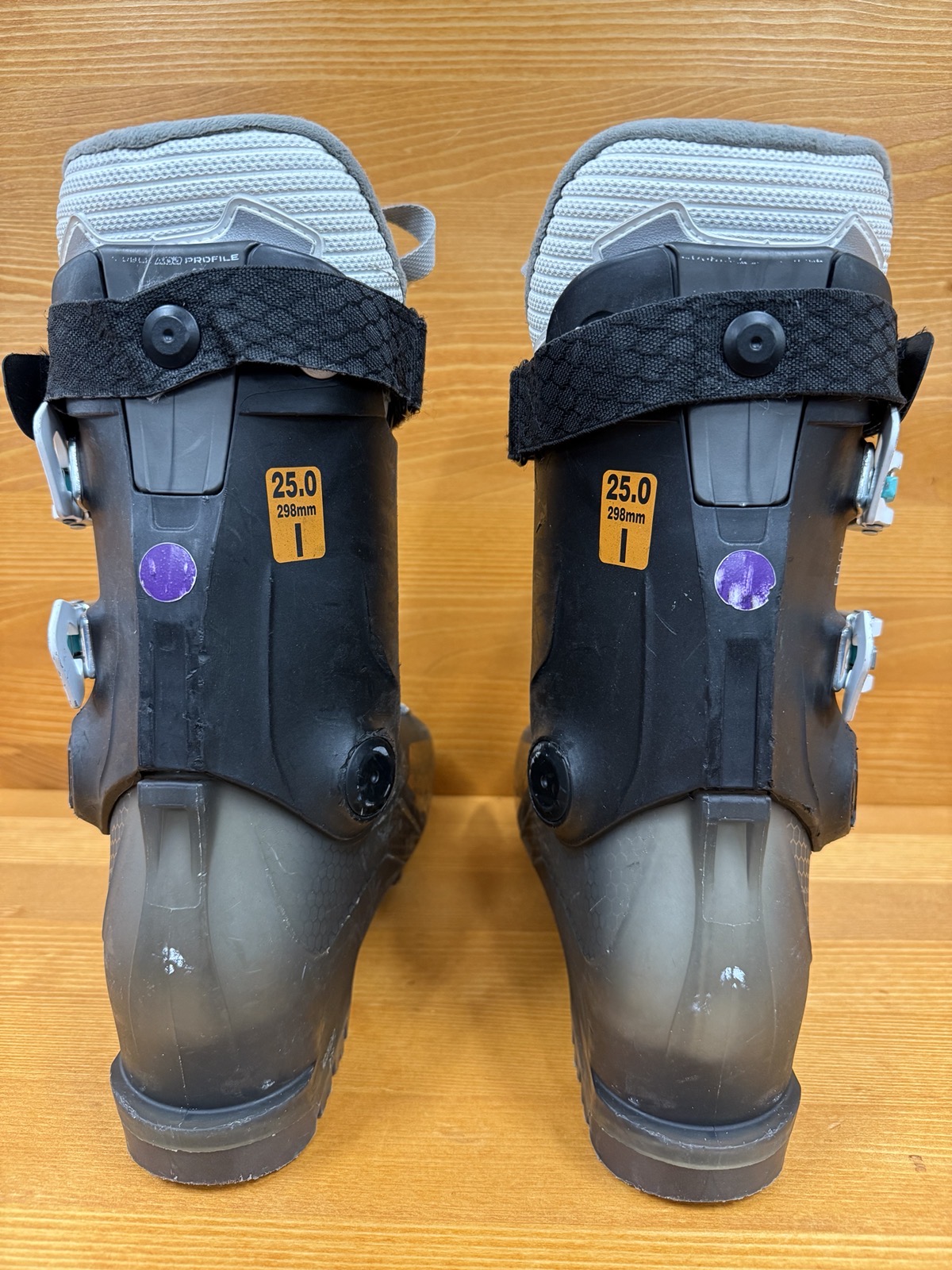 Gebrauchte Head Edge LYT 7 Skischuhe