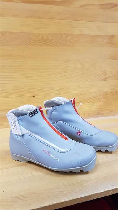Chaussures de course d'occasion SALOMON SIAM 5 prolink