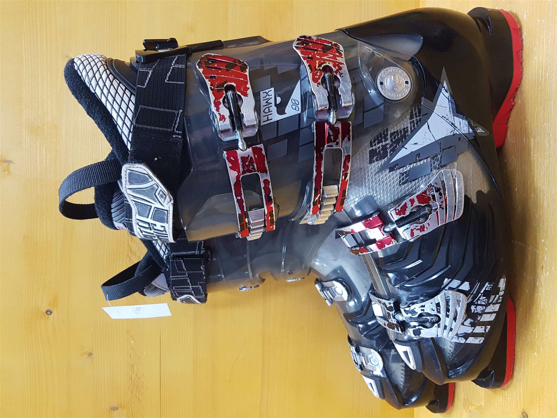 Gebrauchte Atomic Hawx 90 Skischuhe