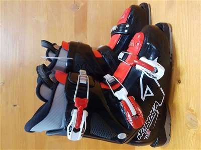 Scarponi da sci usati NORDICA Firearrow Team 3
