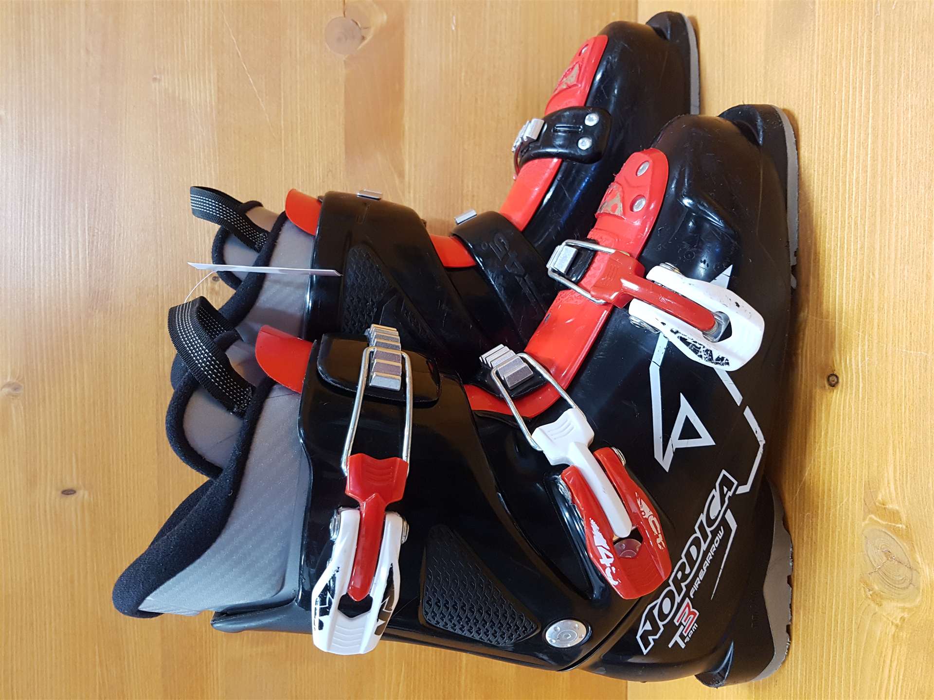 Gebrauchte Skischuhe NORDICA Firearrow Team 3