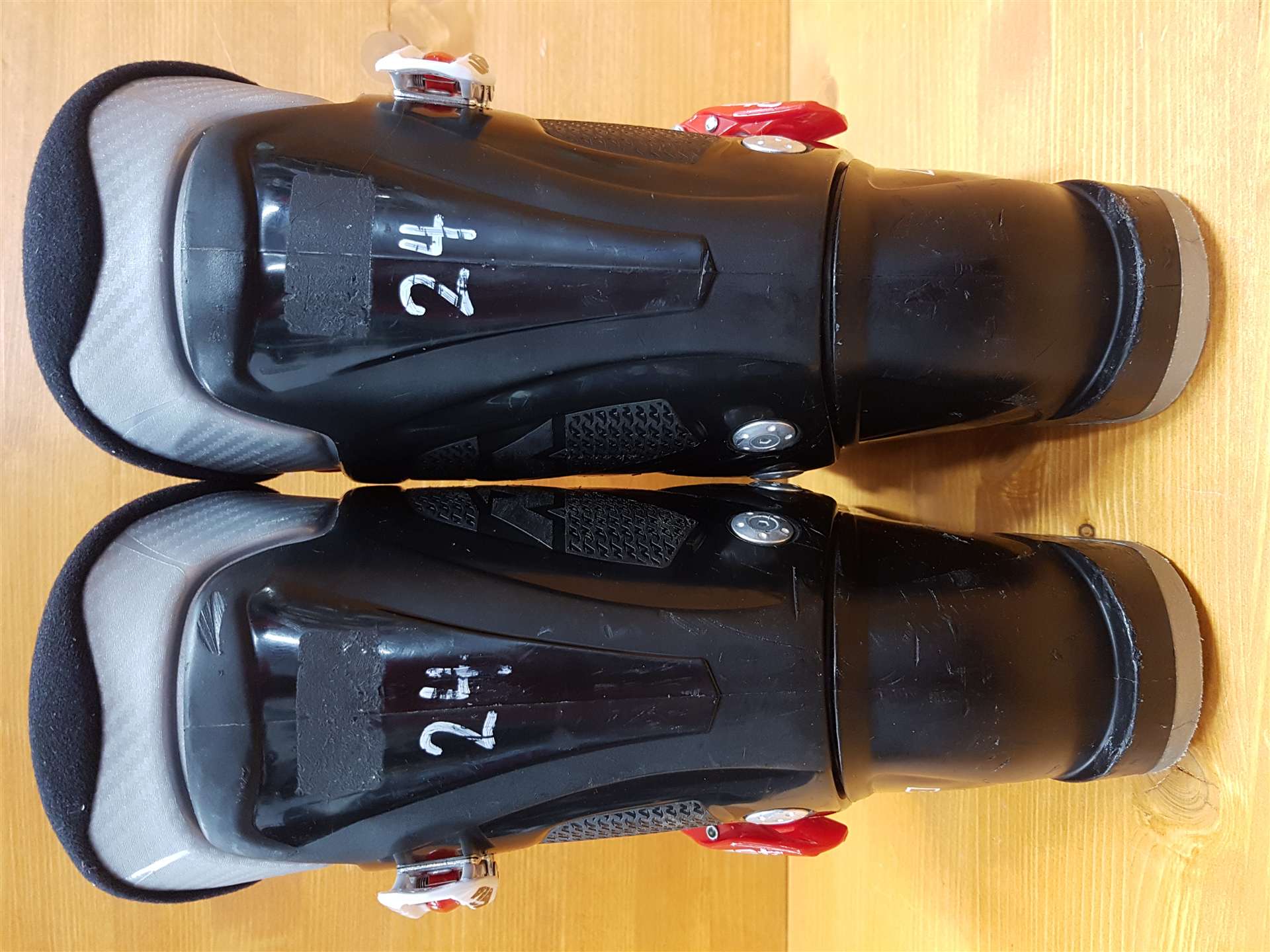 Gebrauchte Skischuhe NORDICA Firearrow Team 3