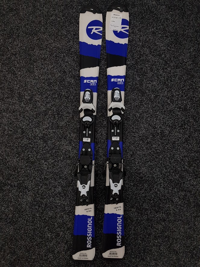 Sprzedam narty Rossignol Scan
