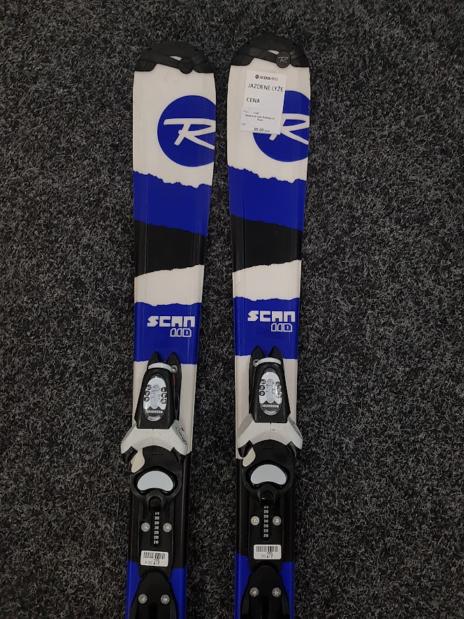 Sprzedam narty Rossignol Scan