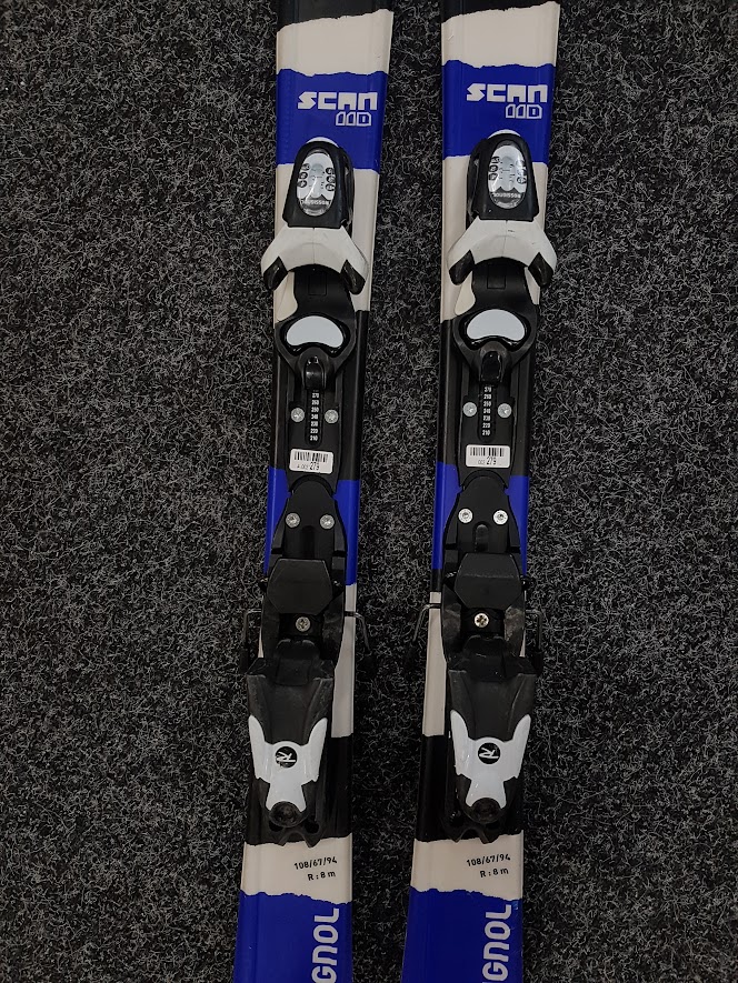 Sprzedam narty Rossignol Scan