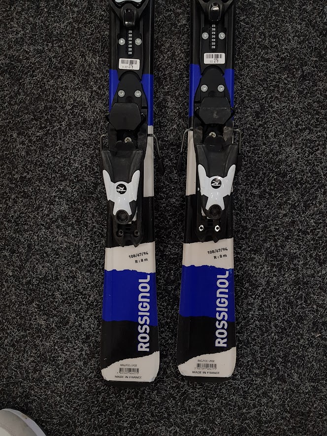 Sprzedam narty Rossignol Scan