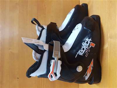 Scarponi da sci usati TECNICA JT1