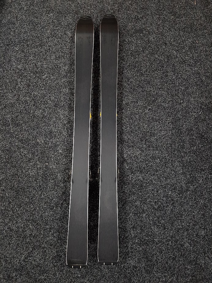 Bazárové lyže  FISCHER RC4 RS Super