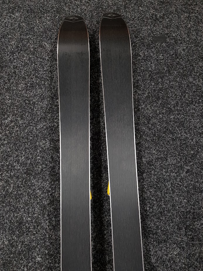 Bazárové lyže  FISCHER RC4 RS Super