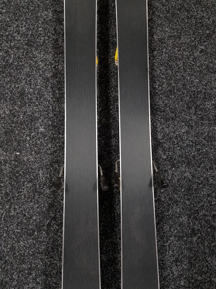 Bazárové lyže  FISCHER RC4 RS Super