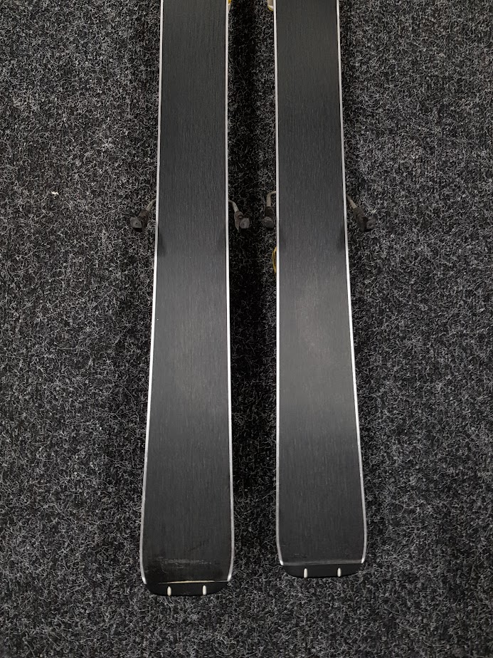 Bazárové lyže  FISCHER RC4 RS Super