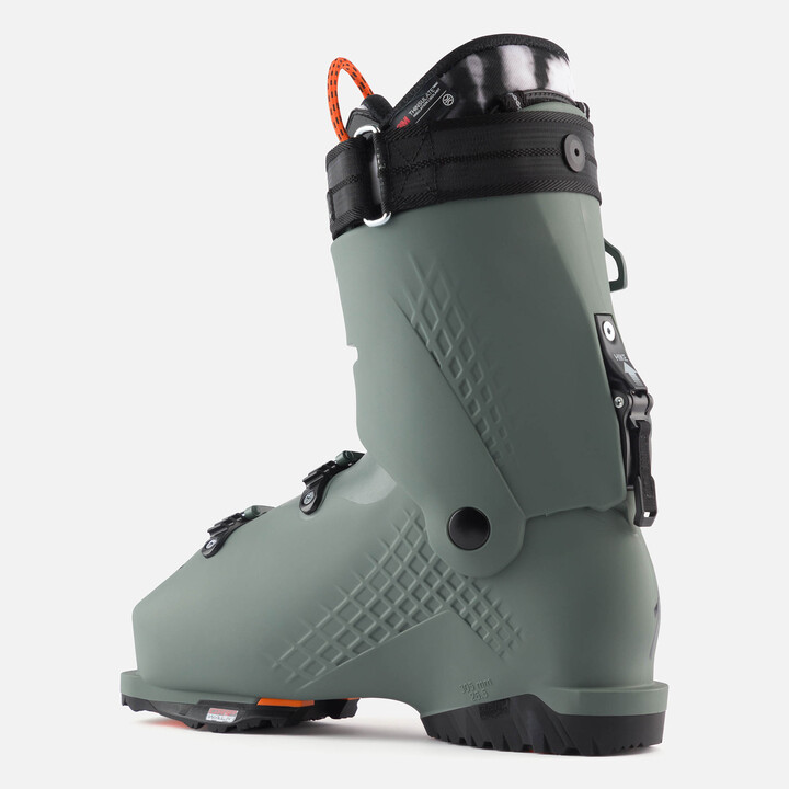 Skischuhe Rossignol ALLTRACK 130 HV LICHEN Grün