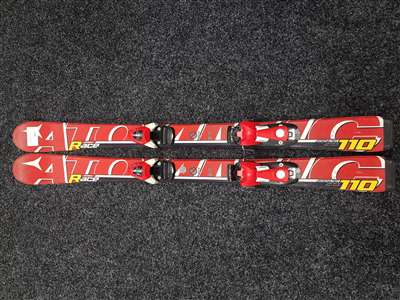 Gebrauchte Atomic Race Ski