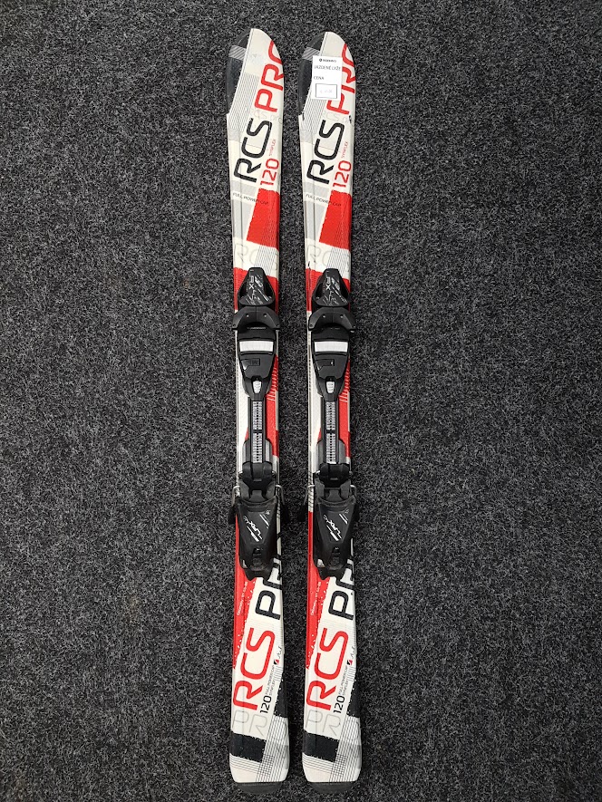 Narty bazarowe RCS PRO Synflex Stuf