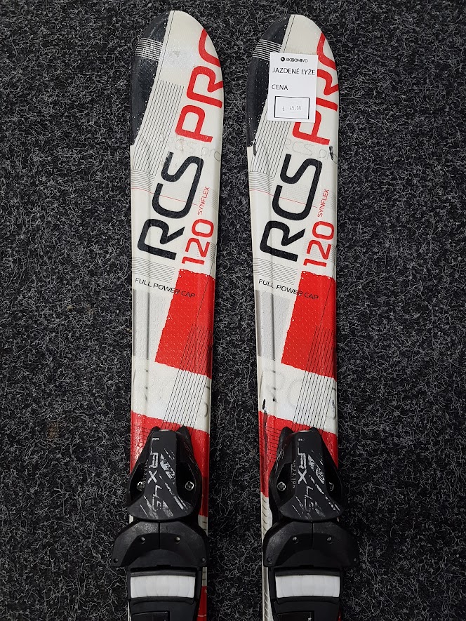 Narty bazarowe RCS PRO Synflex Stuf