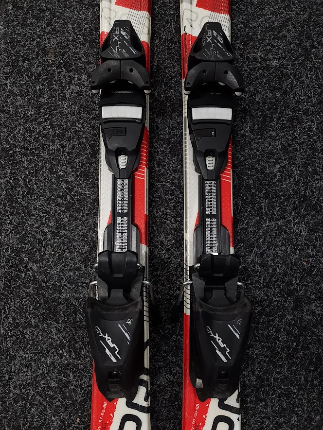 Narty bazarowe RCS PRO Synflex Stuf