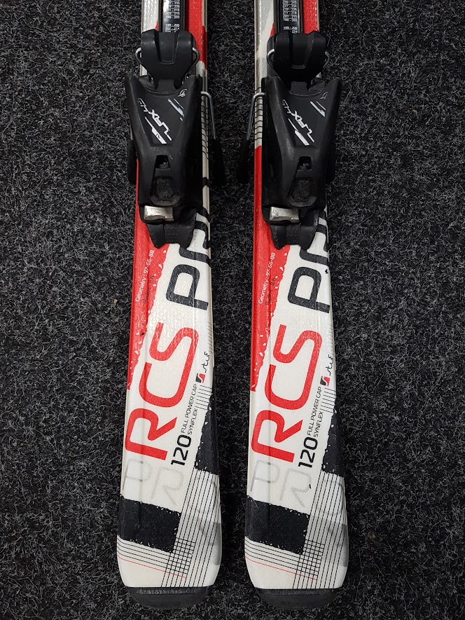 Narty bazarowe RCS PRO Synflex Stuf