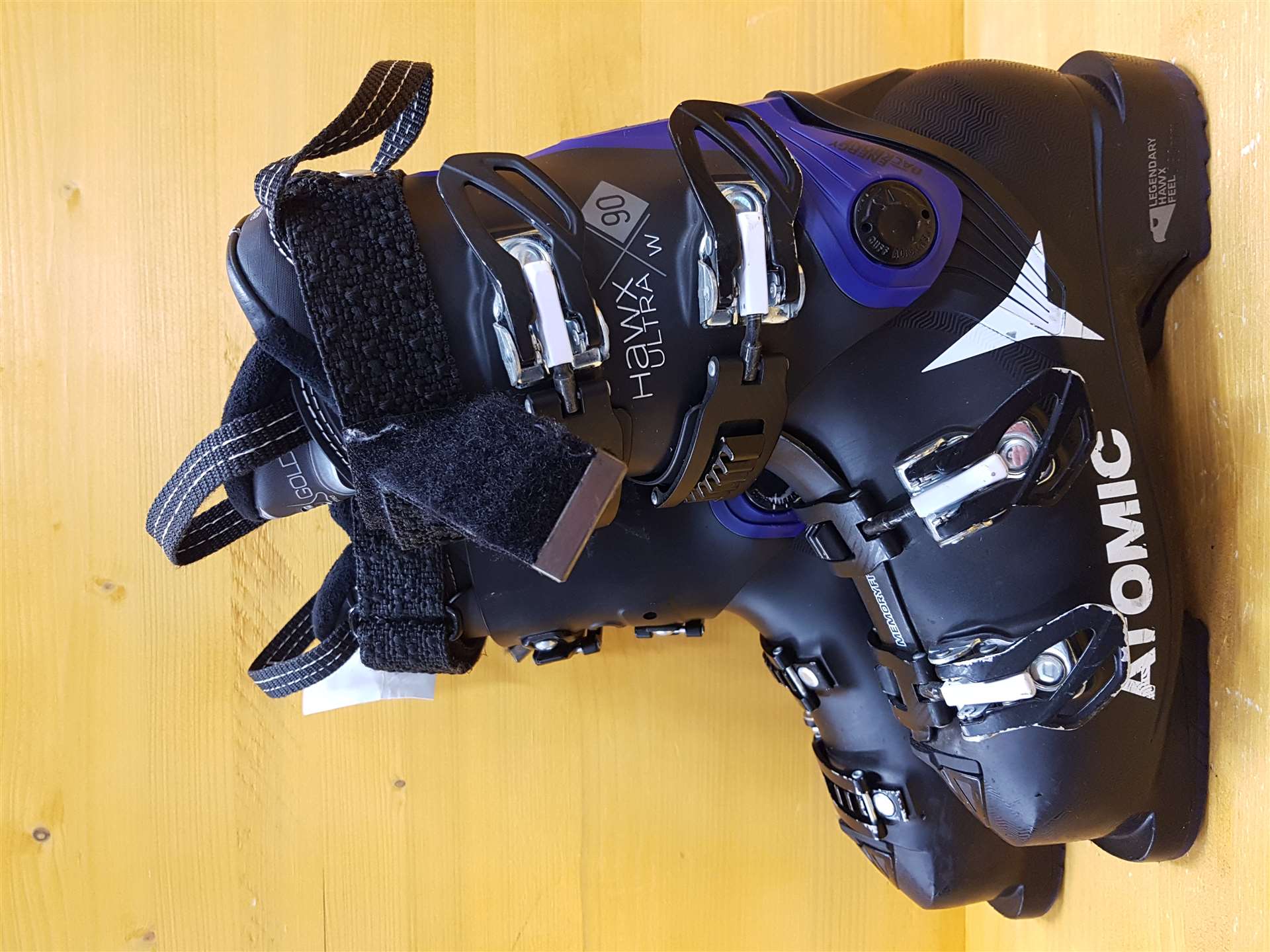 Chaussures de ski Atomic Hawx Ultra W 90 d'occasion