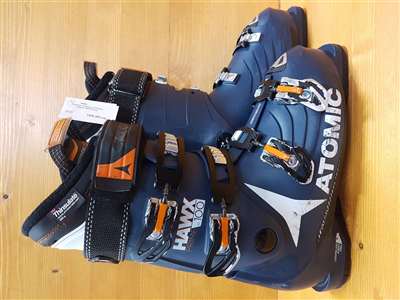 Clăpari de schi ATOMIC Hawx 100 Prime folosiți