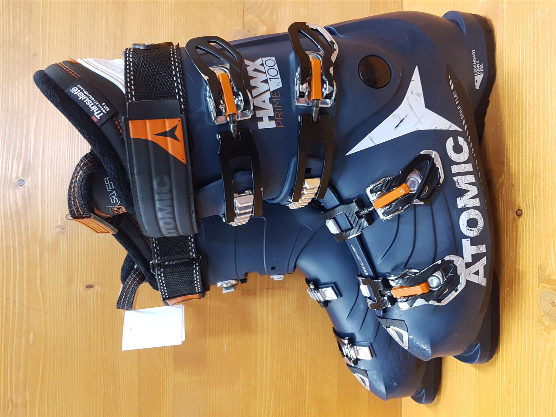 Gebrauchte ATOMIC Hawx 100 Prime Skischuhe