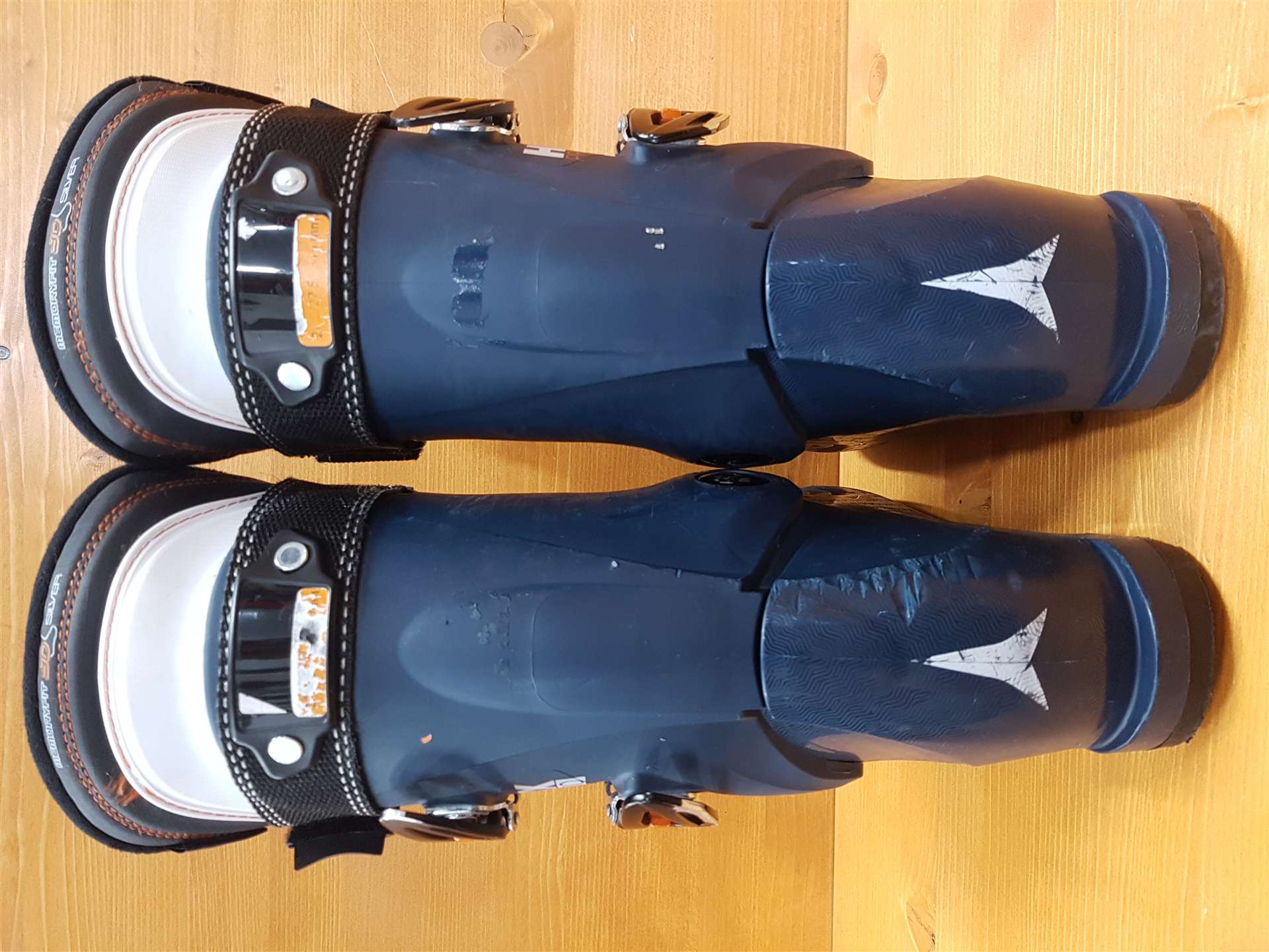 Gebrauchte ATOMIC Hawx 100 Prime Skischuhe