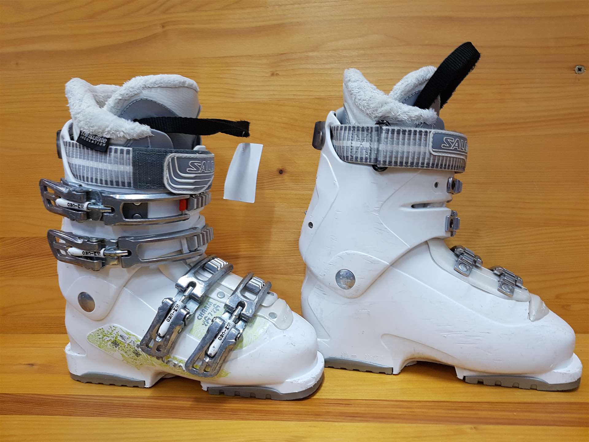 Bazar Skischuhe SALOMON Charm