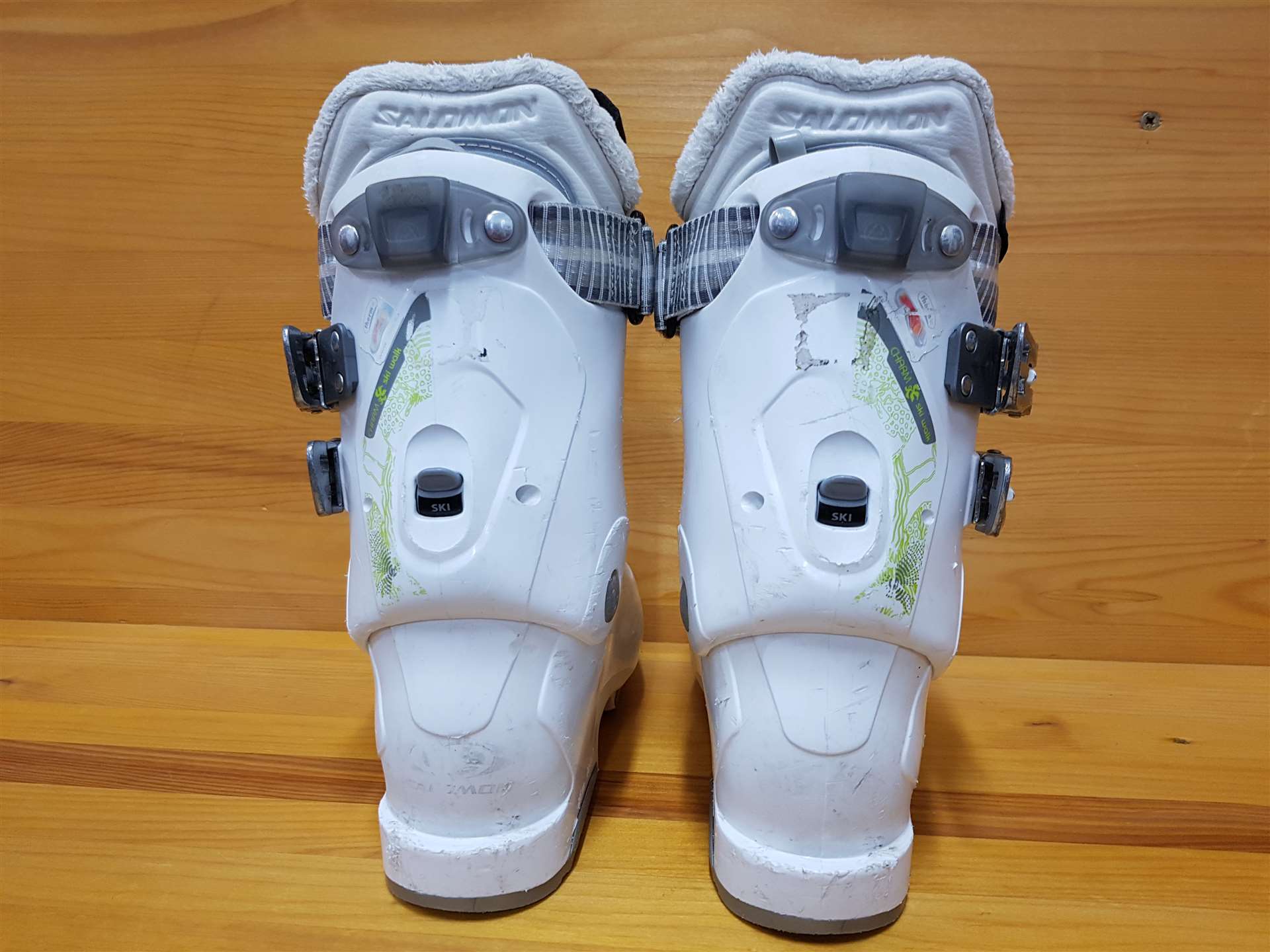 Bazar Skischuhe SALOMON Charm