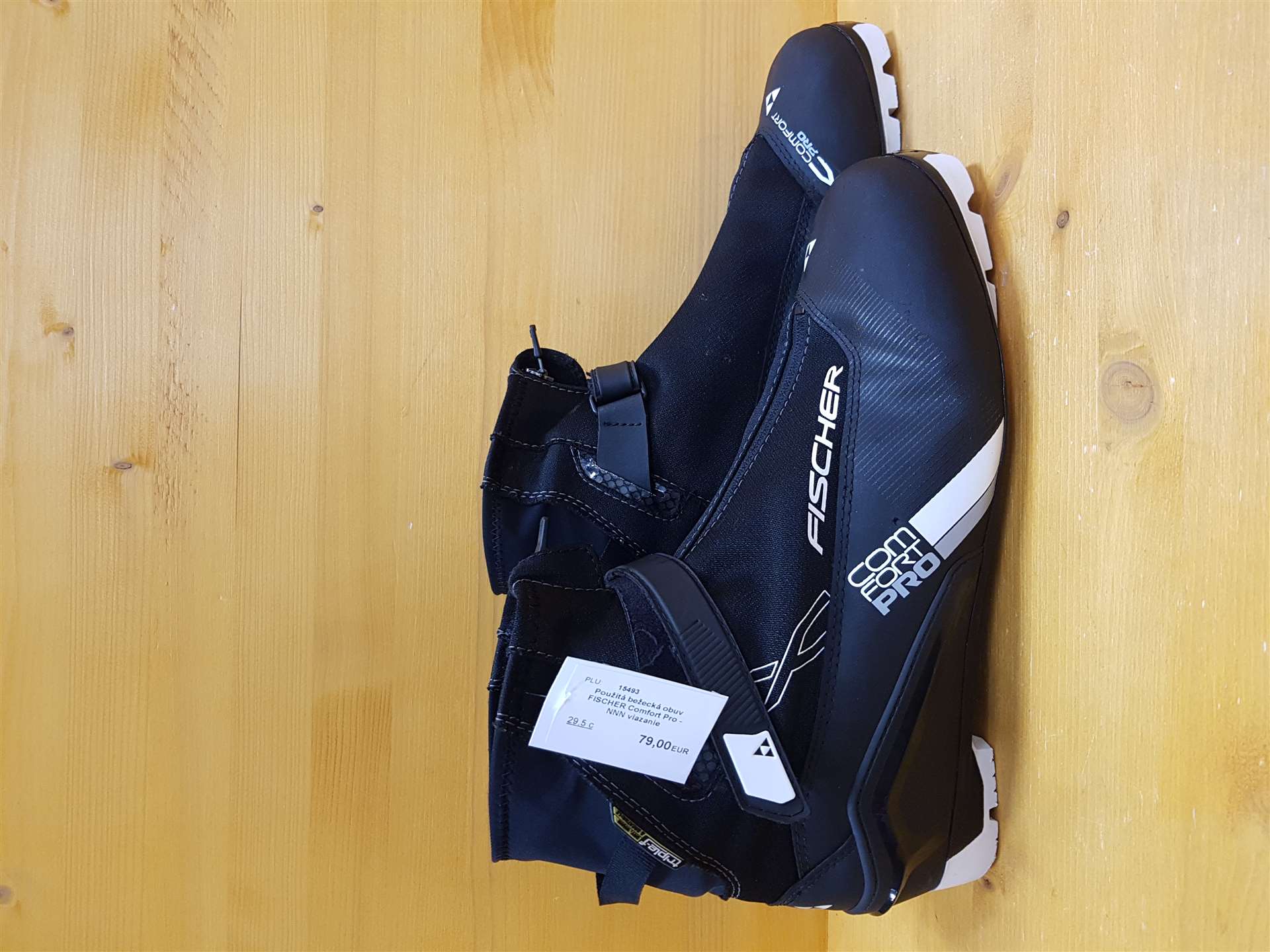 Gebrauchte FISCHER Comfort Pro Laufschuhe - NNN Bindung