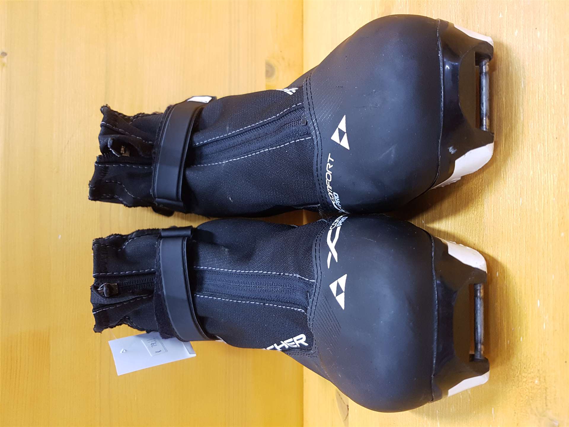 Gebrauchte FISCHER Comfort Pro Laufschuhe - NNN Bindung
