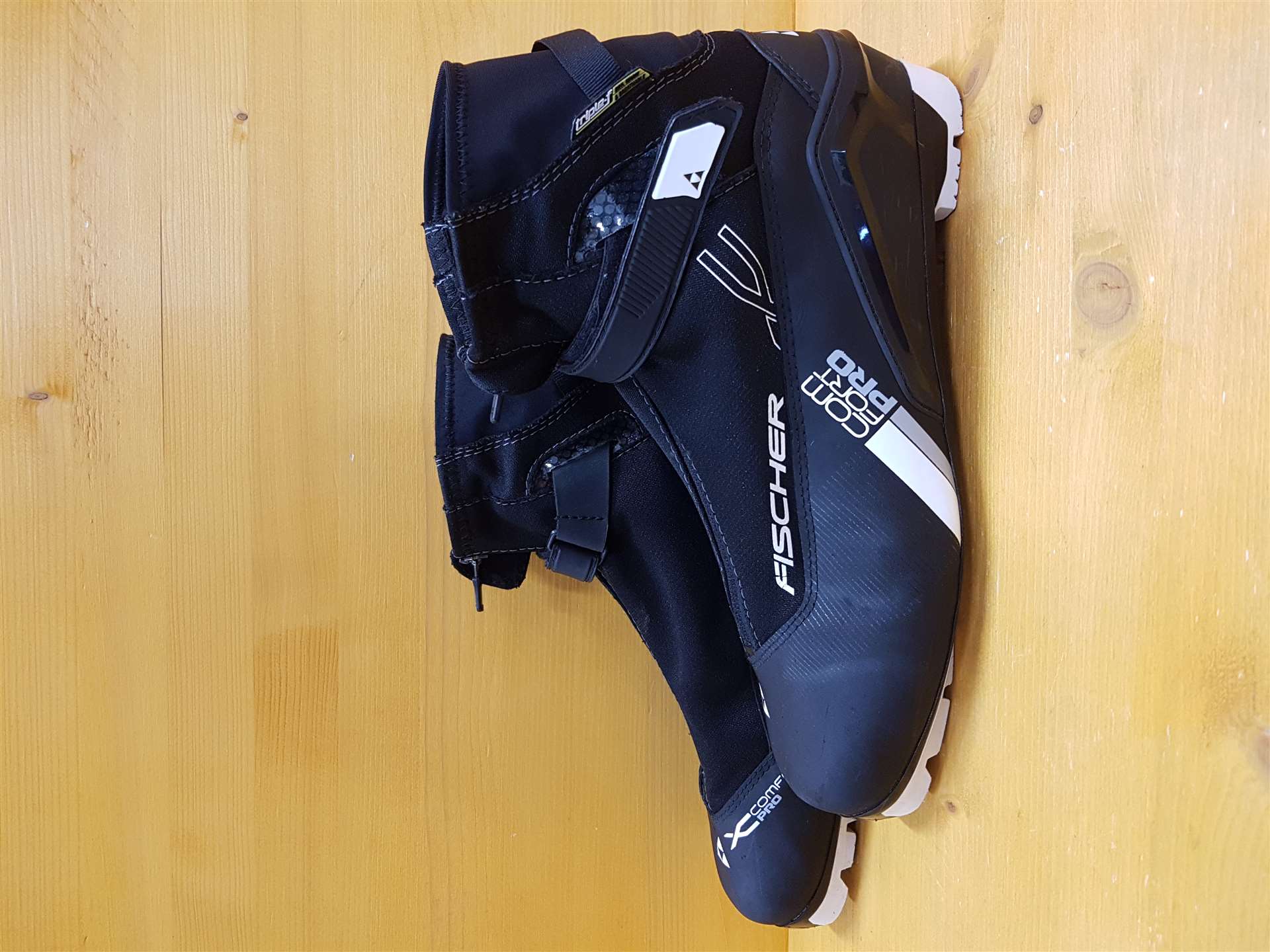 Gebrauchte FISCHER Comfort Pro Laufschuhe - NNN Bindung