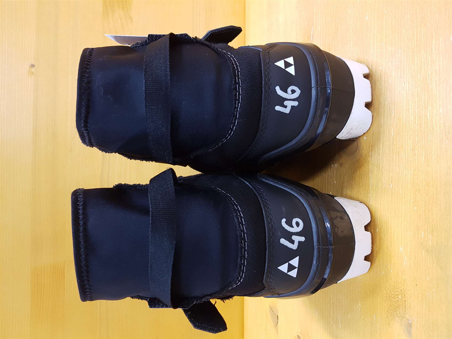 Gebrauchte FISCHER Comfort Pro Laufschuhe - NNN Bindung