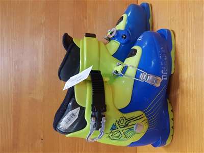 Gebruikte DALBELLO CXR skischoenen