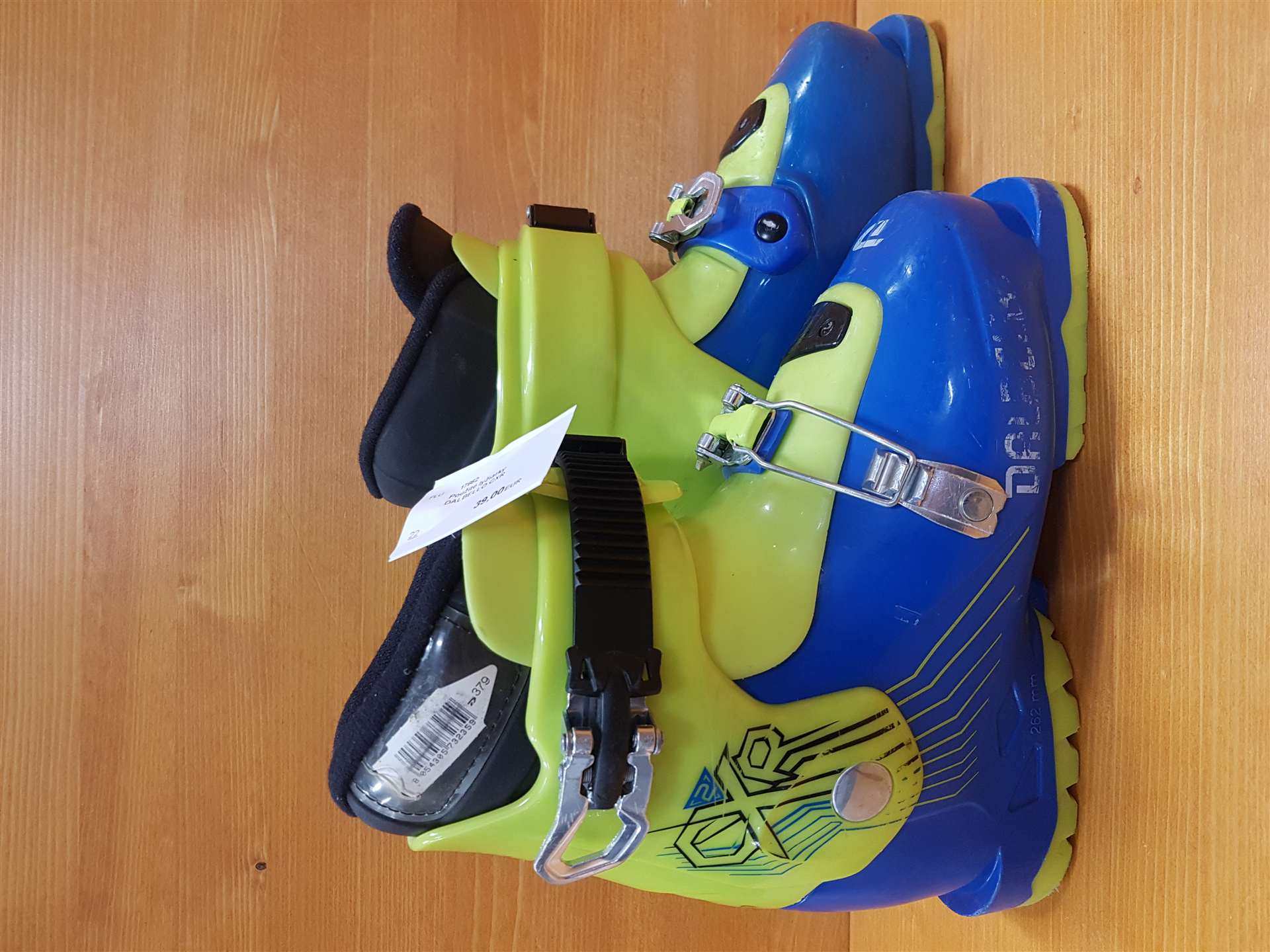 Clăpari de schi DALBELLO CXR second-hand