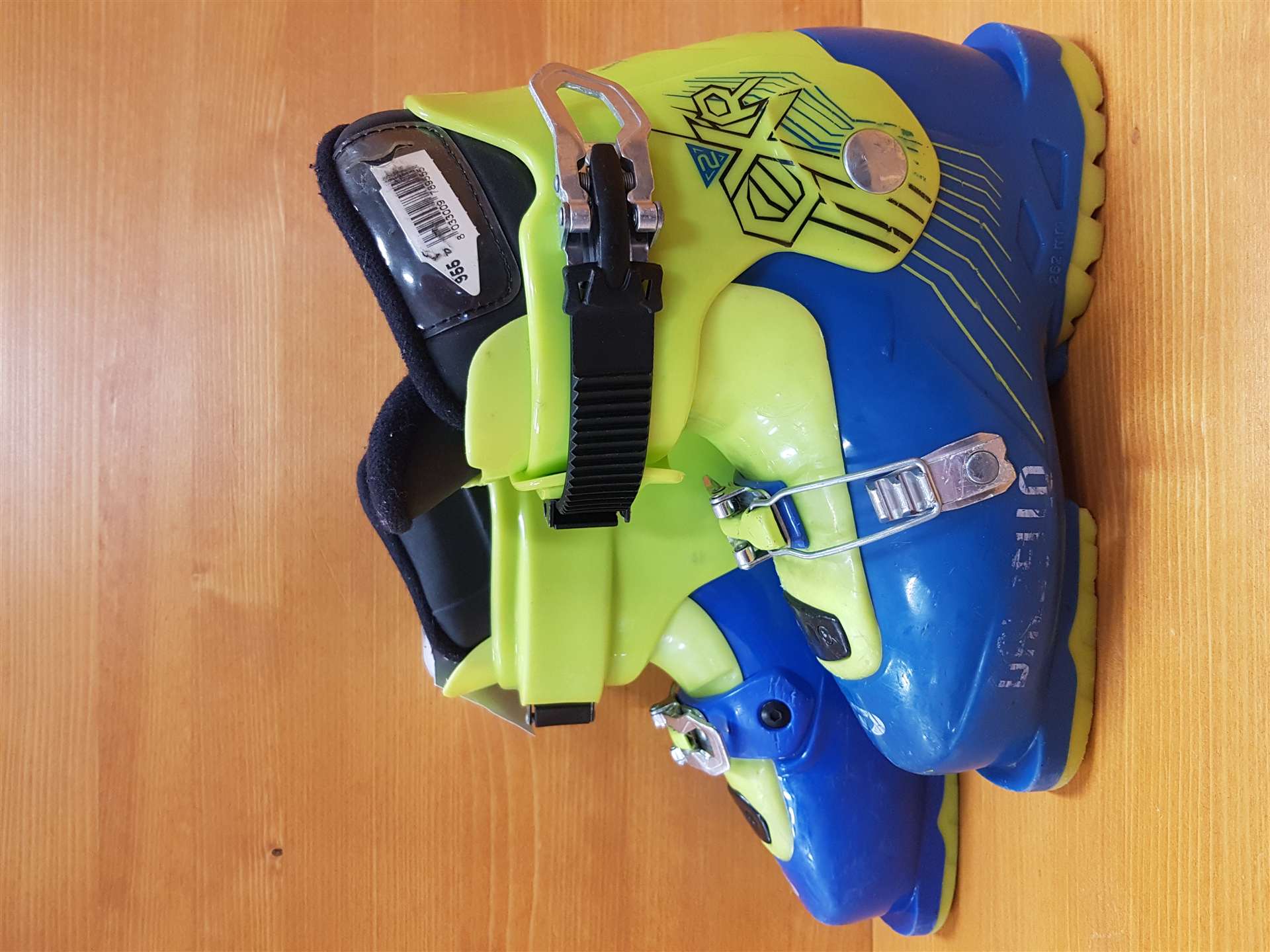 Clăpari de schi DALBELLO CXR second-hand