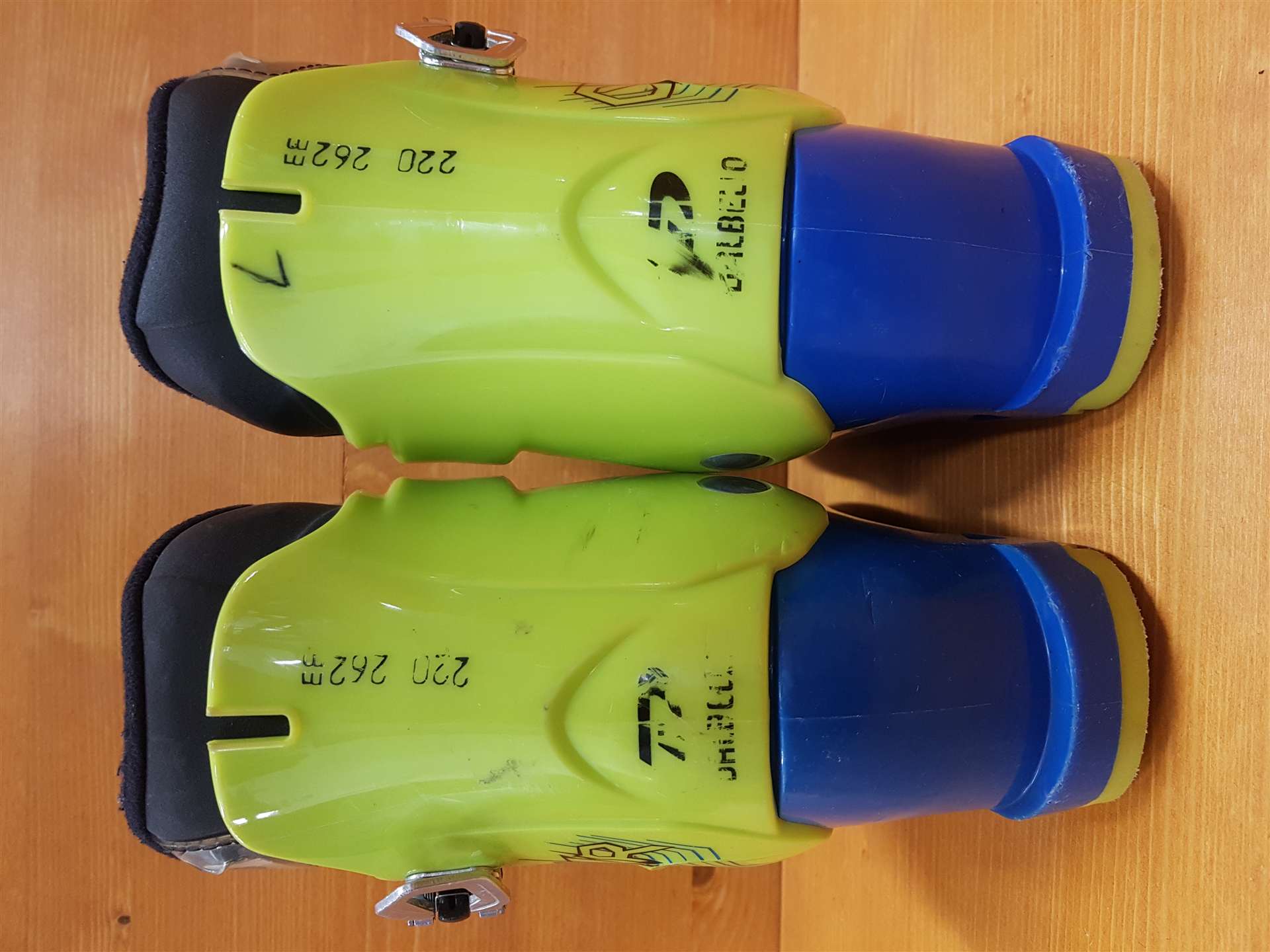 Clăpari de schi DALBELLO CXR second-hand