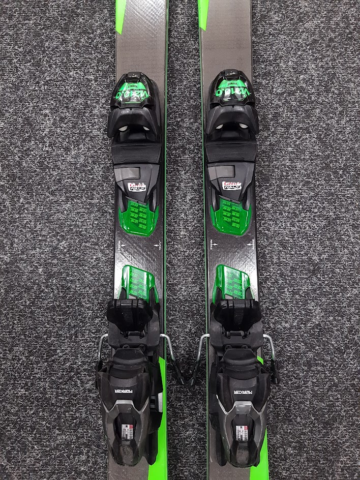 Schiuri K2 Charger RT folosite