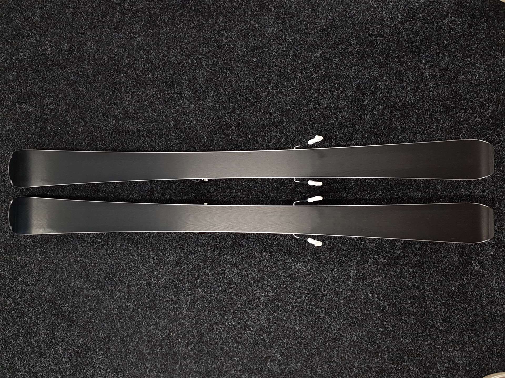 Skis Atomic Bend X BTL d'occasion + fixations Atomic Lithium 10