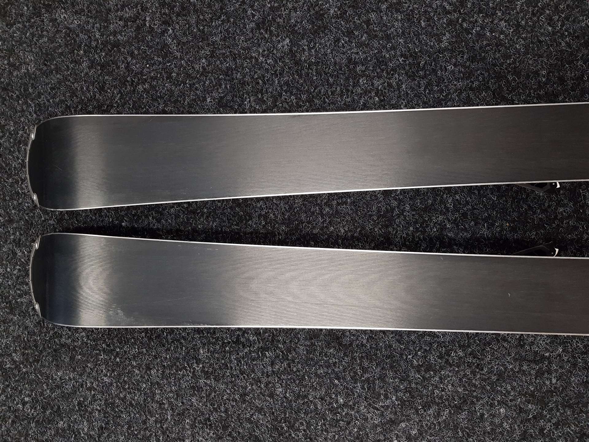 Skis Atomic Bend X BTL d'occasion + fixations Atomic Lithium 10