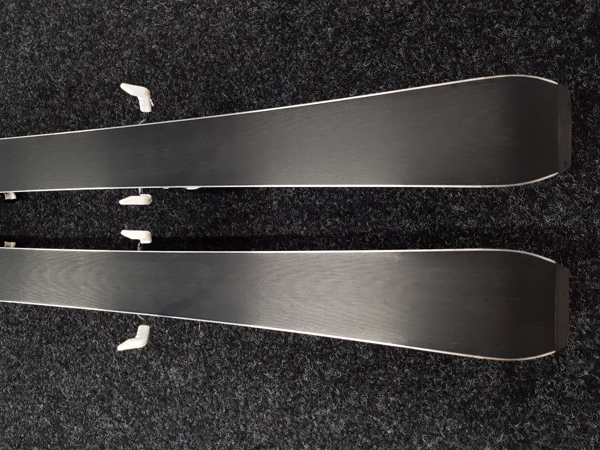 Skis Atomic Bend X BTL d'occasion + fixations Atomic Lithium 10