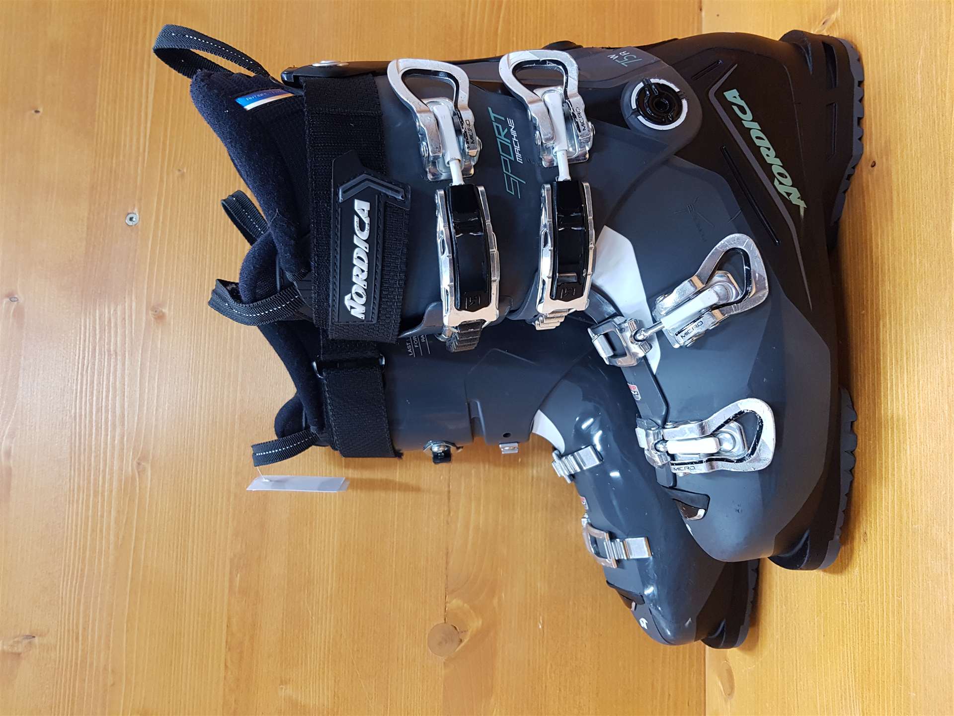 Gebrauchte Skischuhe NORDICA Sport Machine W 75 R