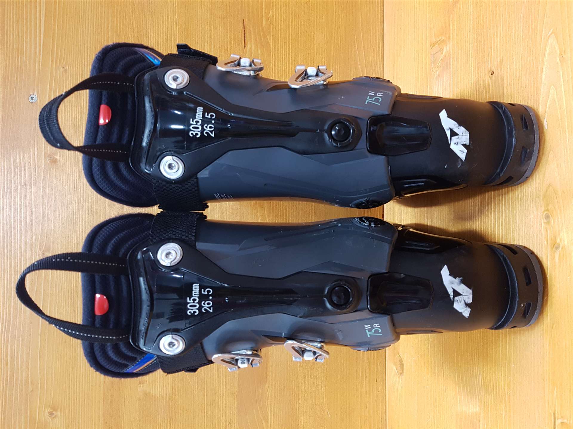 Gebrauchte Skischuhe NORDICA Sport Machine W 75 R