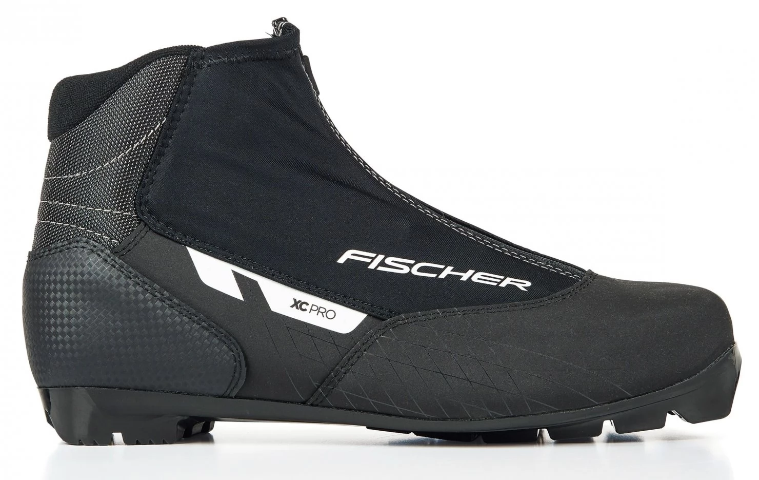 Bežecká obuv Fischer XC Pro Black/white