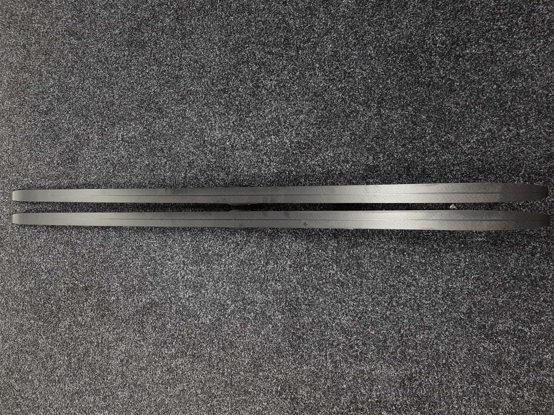 Gebrauchte Fischer SCS Skate Langlaufski + Fischer NNN Bindungen