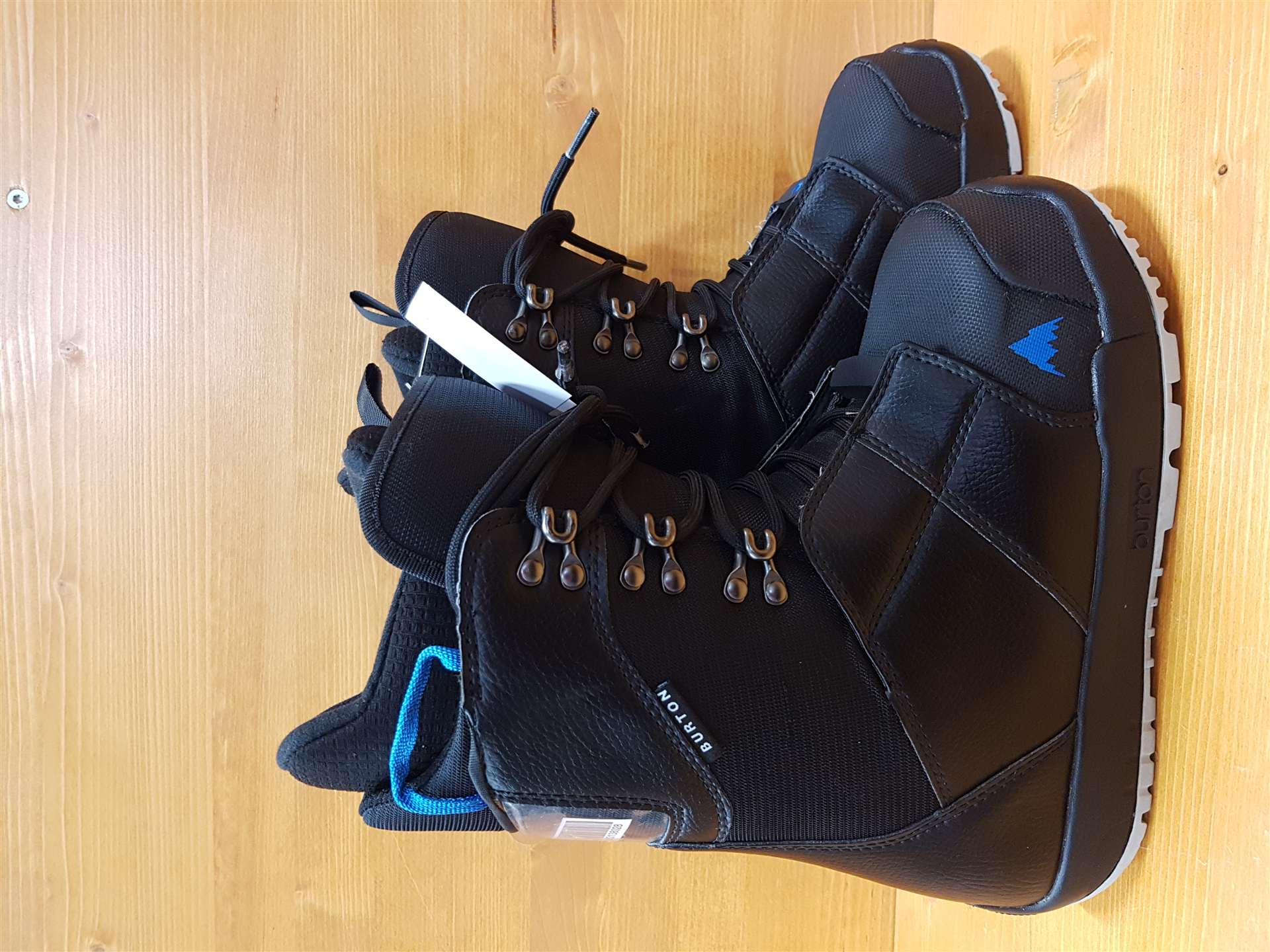 Bottes de snowboard d'occasion BURTON Progression W