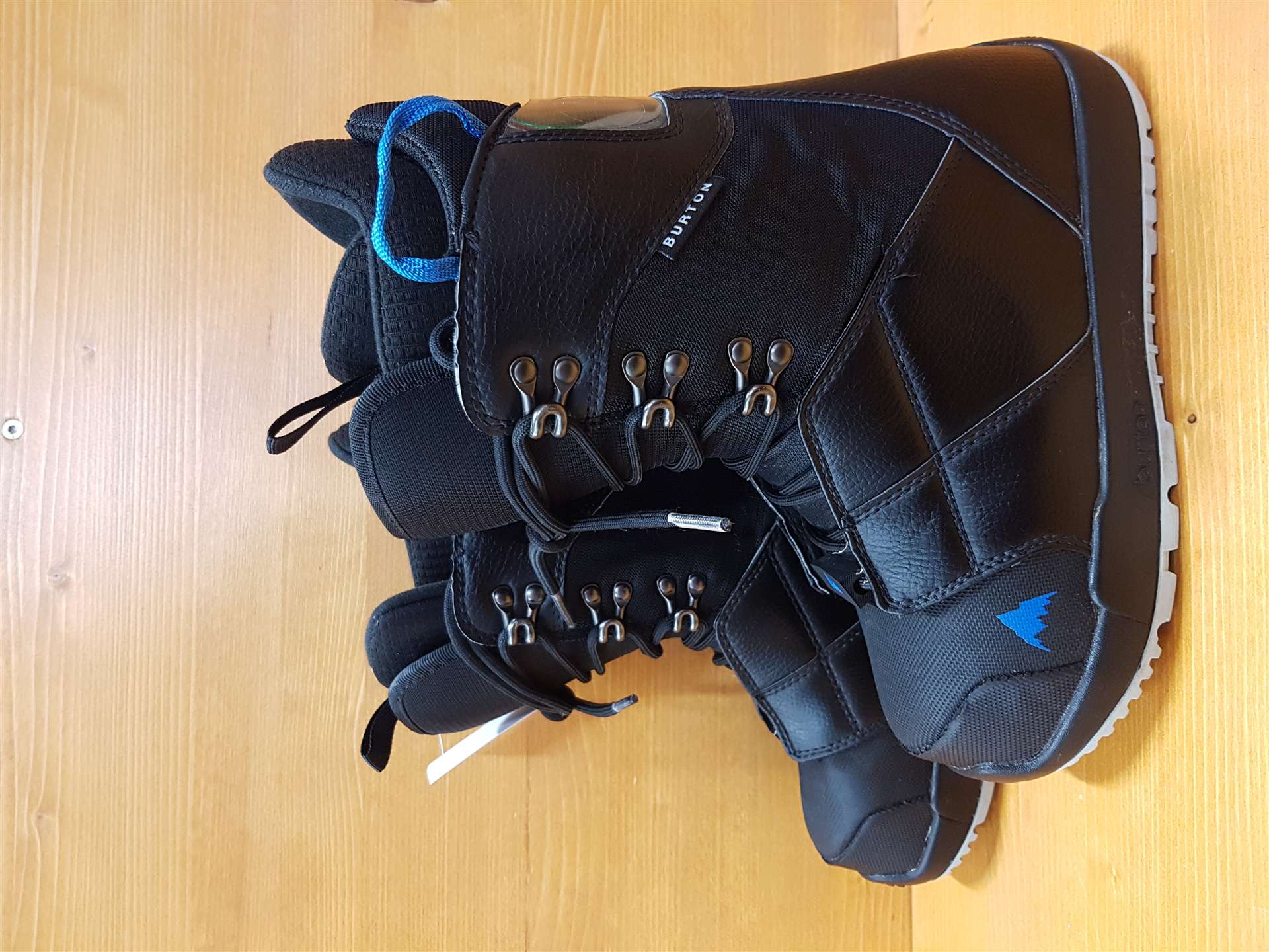 Bottes de snowboard d'occasion BURTON Progression W
