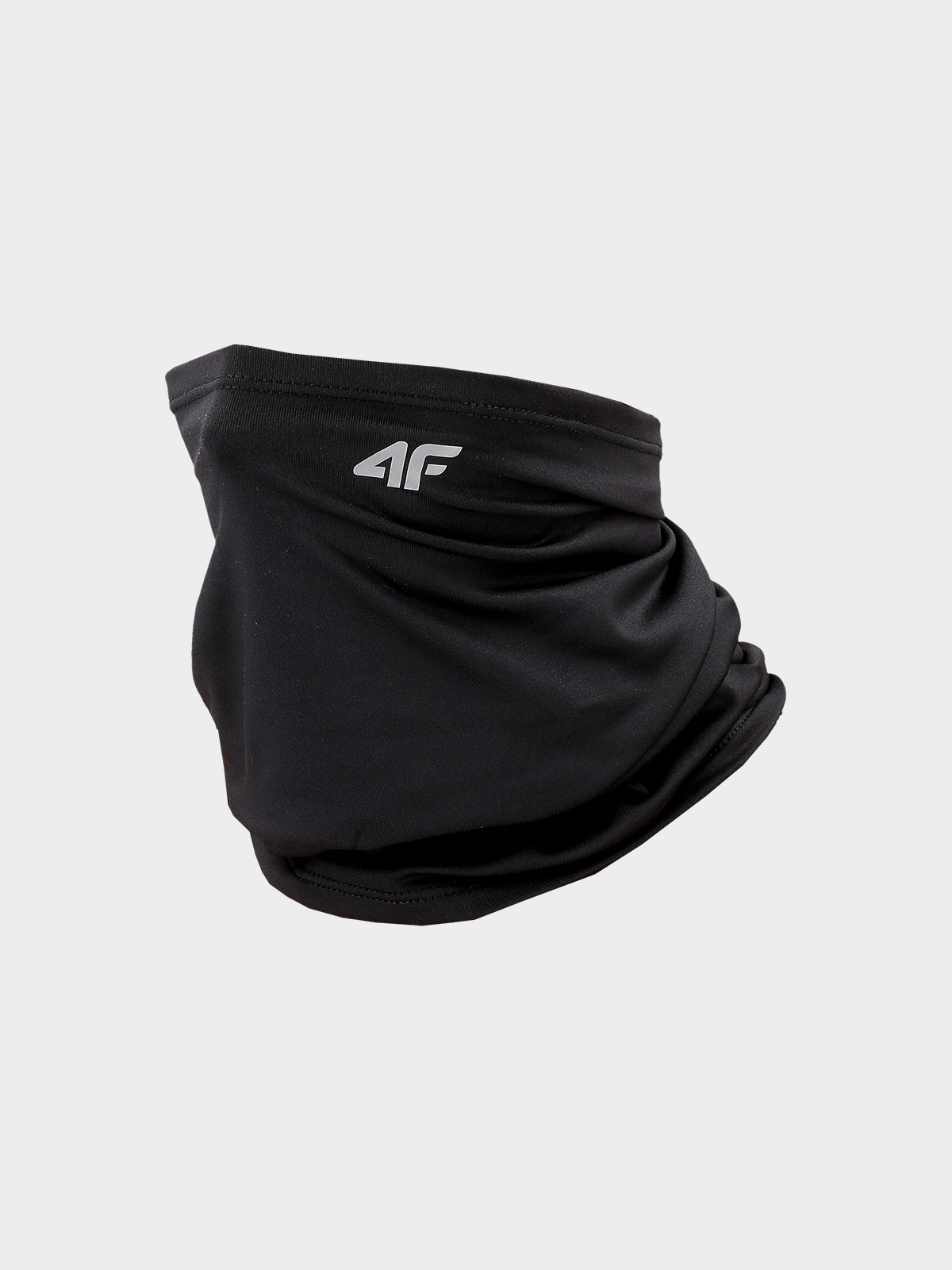 Nákrčník 4F U124 DEEP BLACK