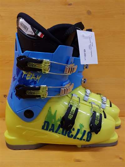 Gebrauchte Dalbello Team Skischuhe